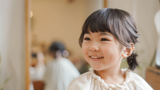 *ハレの日* カンタンおめかし《 ツインおだんご 》