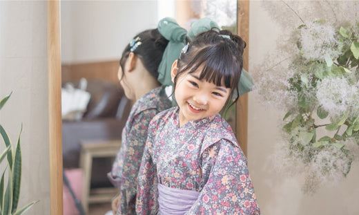 *ハレの日* カンタンおめかし《 浴衣にあうボリュームおだんご 》