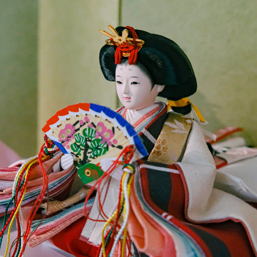 おしゃれでコンパクトな雛人形通販 – 晴れと暮らす