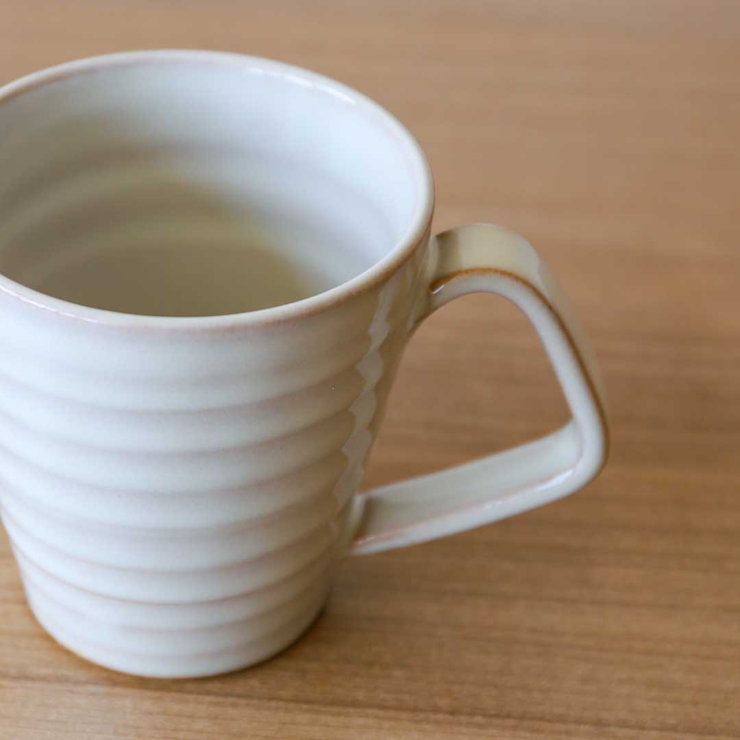 マグカップ コの手(大) 【陶の杜】