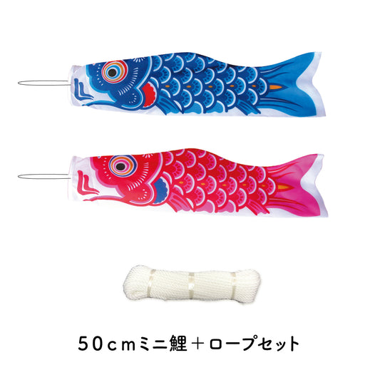 【販売】イベント用ミニ鯉