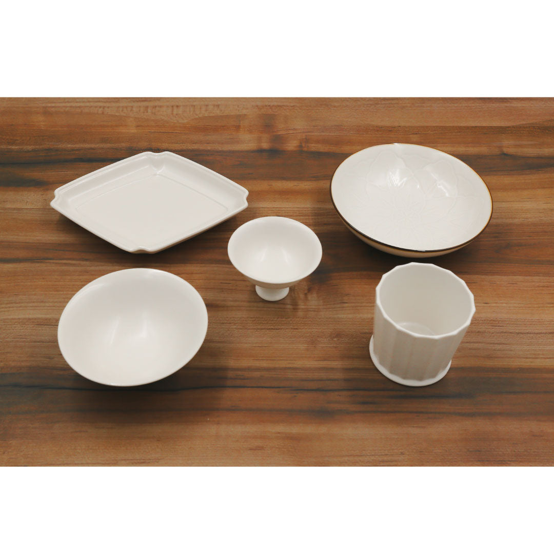 Dining tableware set Jicon