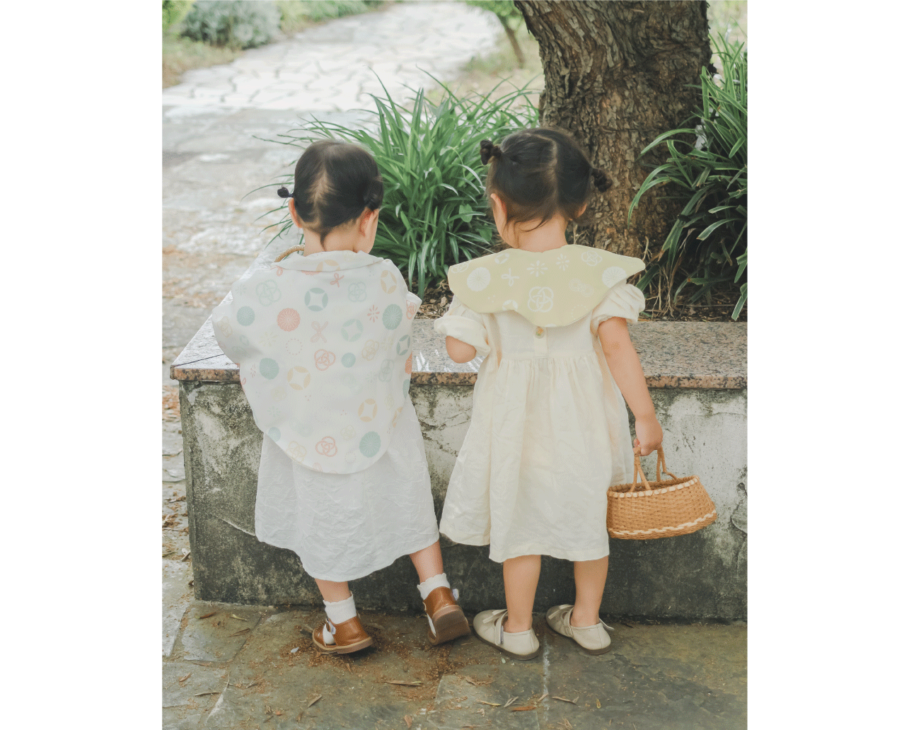 【PucaStyle】HAREGI(晴れ着)ふじ