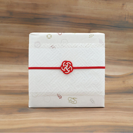 Original gift wrapping