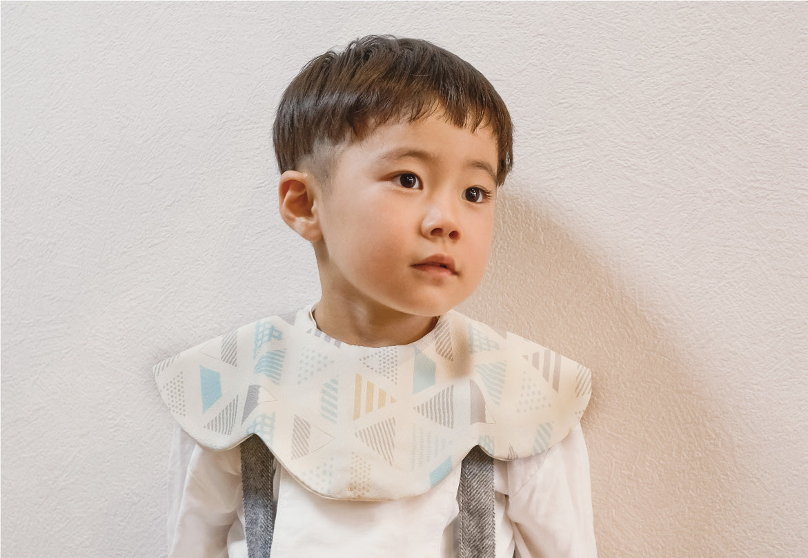 【PucaStyle】HARE ERI(晴れ襟)のしめ