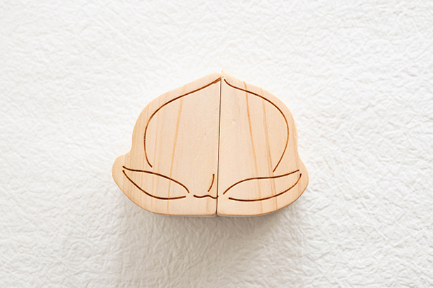 森の小さな絵本劇場 ももたろう