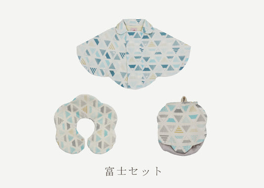 【PucaStyle】HAREふじ3点セット