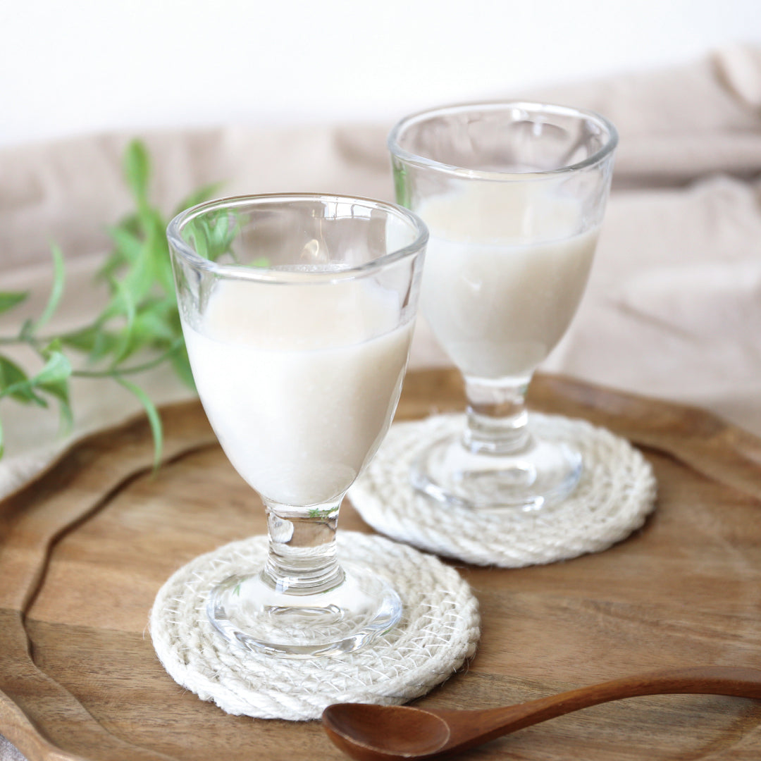 Saké sucré à base de riz Akebono d'Okayama (nature)