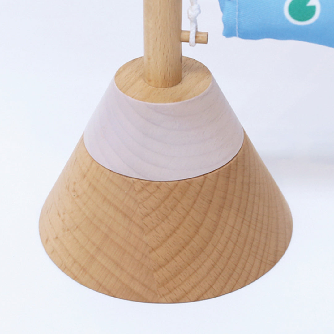 【Puca】BABY STAND ARATA ベビースタンドアラタ プーカの卓上こいのぼり