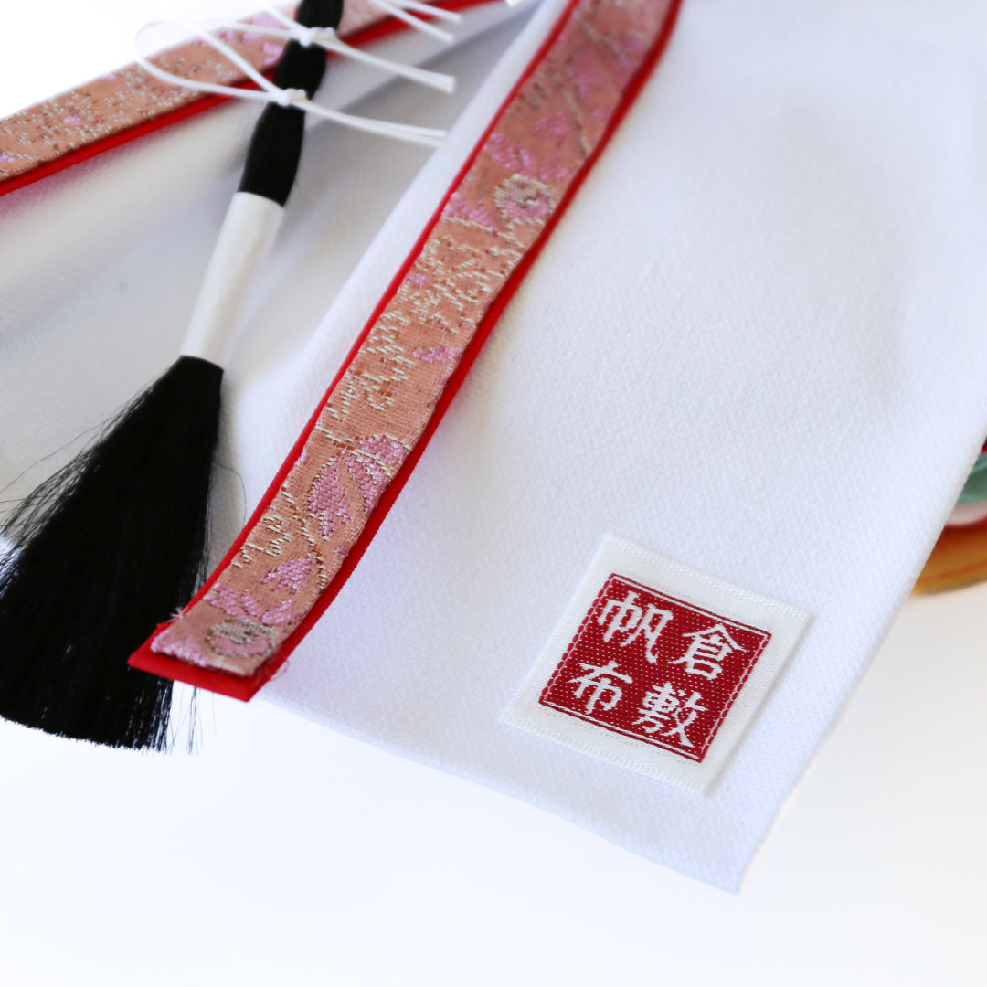 KIMONO Hina 5. Poupées en toile décoratives Prince et Princesse Candy Charm