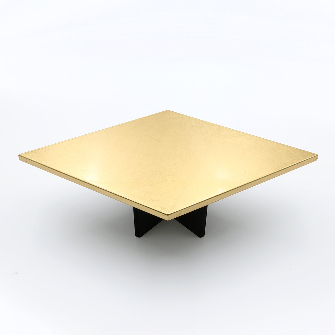 Sanemasa Bessho | No. 6 Kashiwaba Maedate Eboshi Casque Décoration Plate