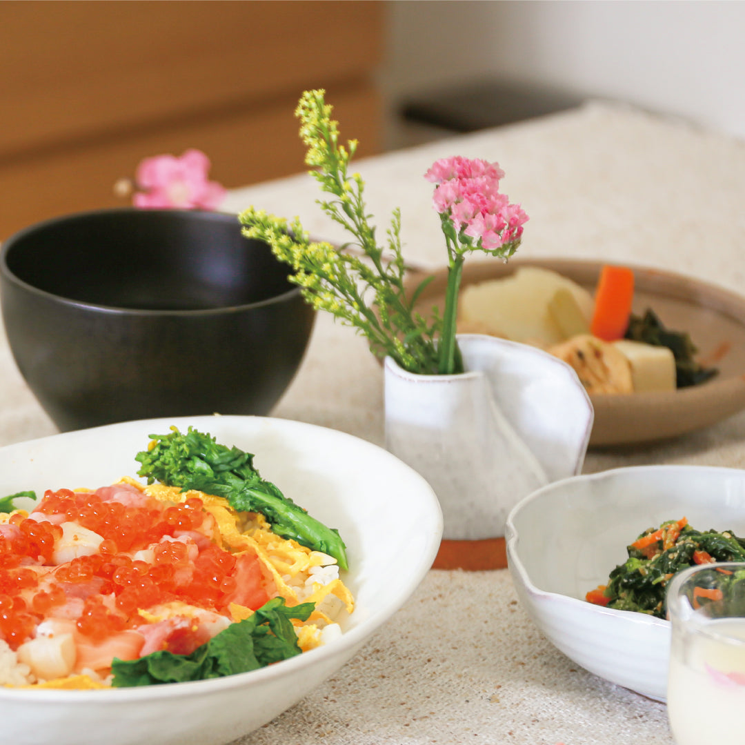 花入れ ミニ 萩焼