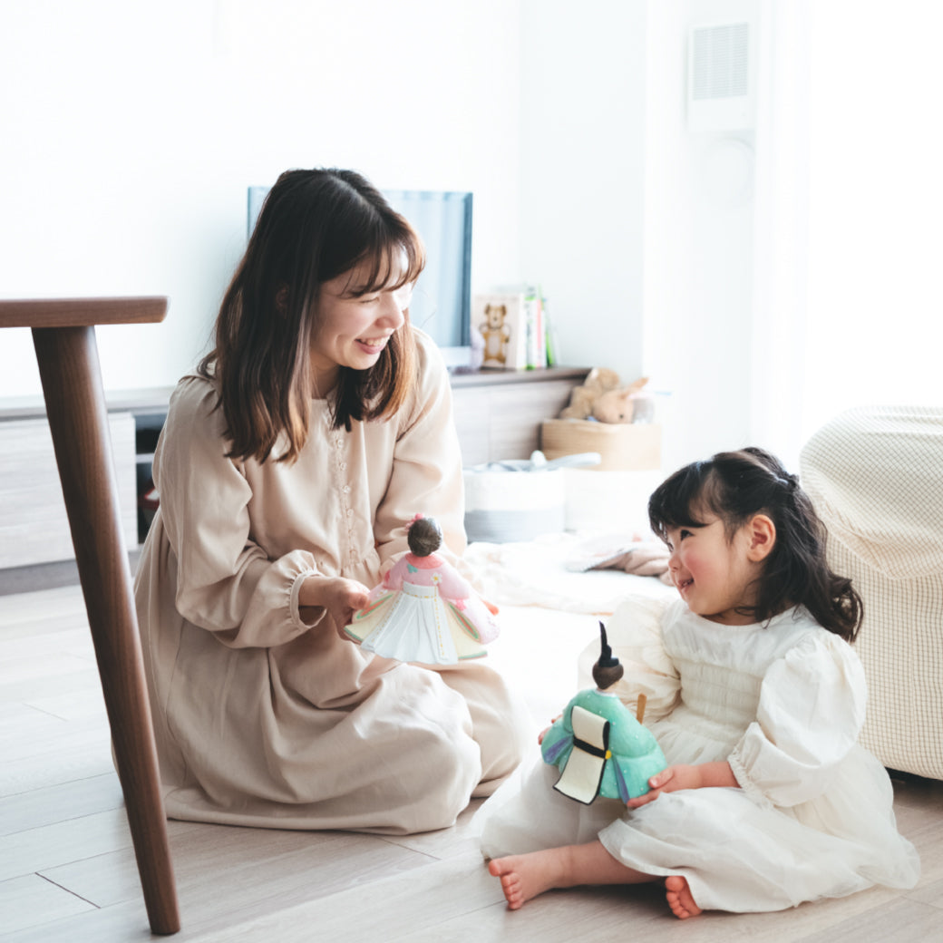 "Banquet de fleurs" Les poupées Hina d'Ai Haibara