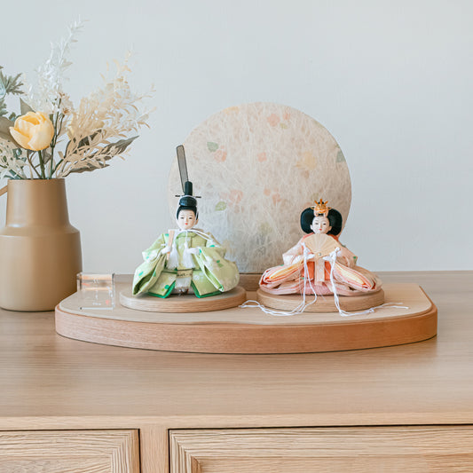 花ころも 春-はる- 和紙あかり Puca プーカの衣装着【数量限定】