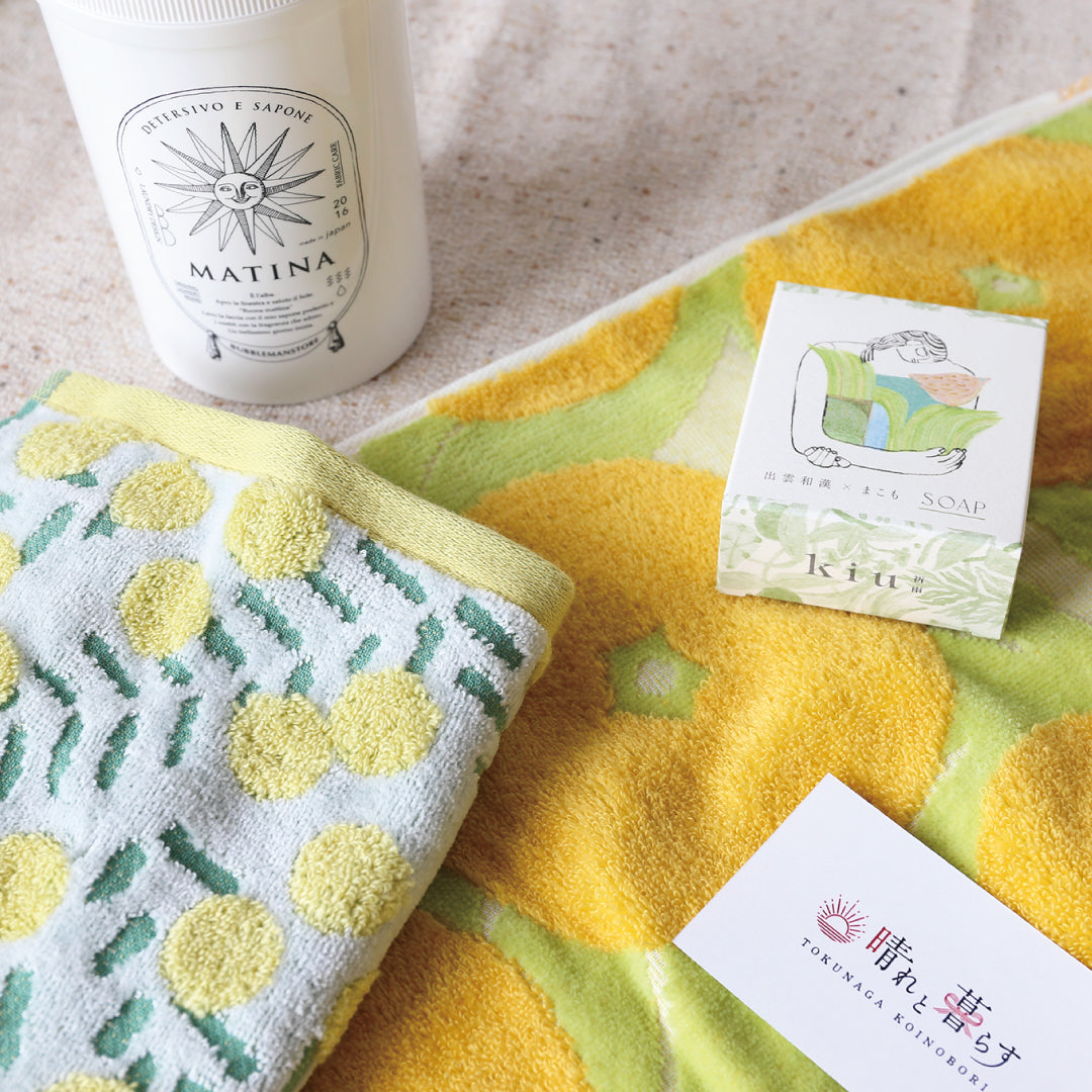 いろどりギフト4点セット iyokan