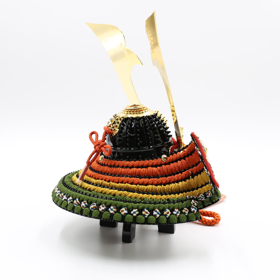 Misemasa Bessho | Support de cadre en acier d'origine pour casque Kashiwaha n°5