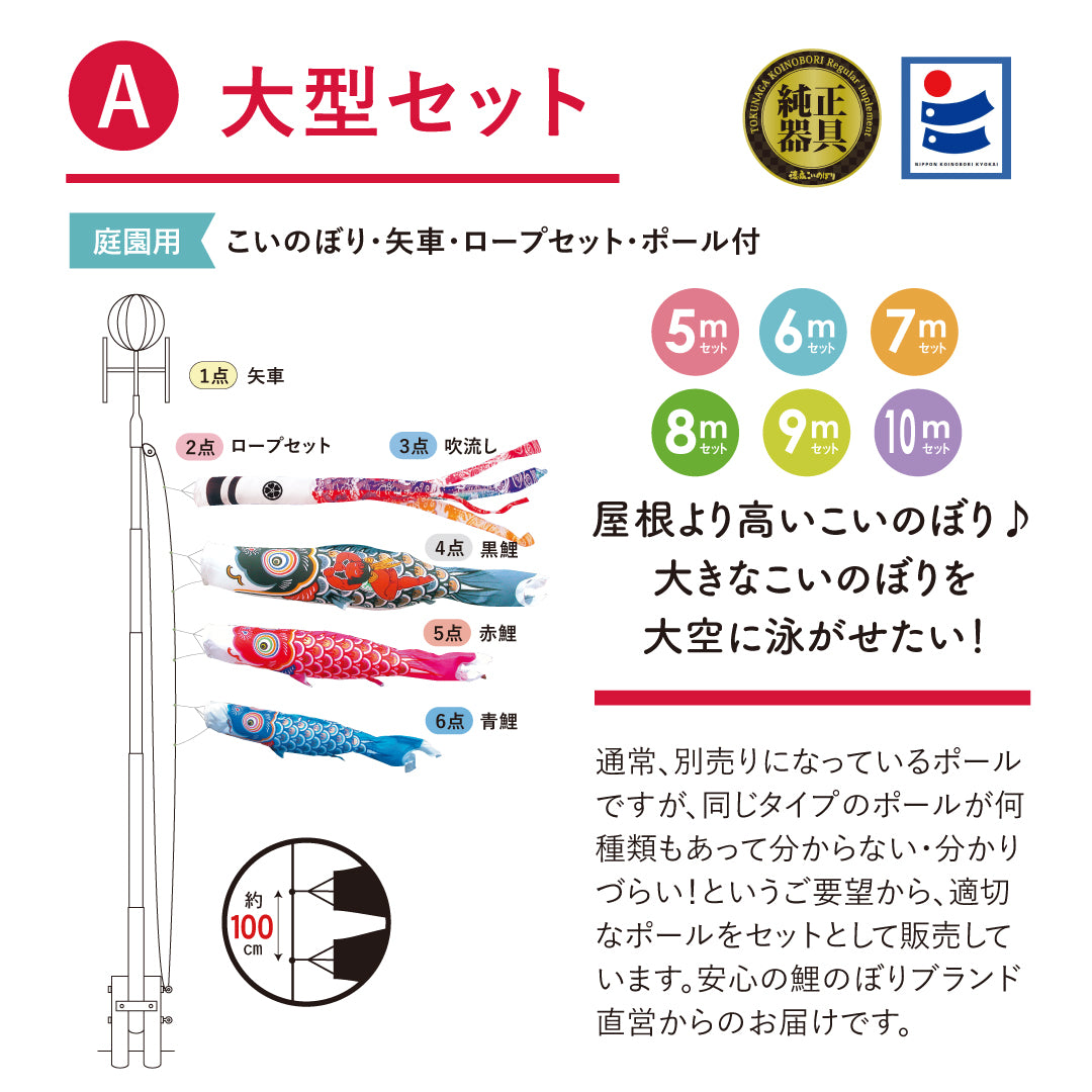 KINRYU Large