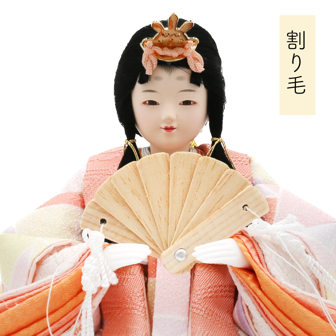 【Puca】花ころも 琥珀-こはく- 三曲屏風 プーカの衣装着【数量限定】