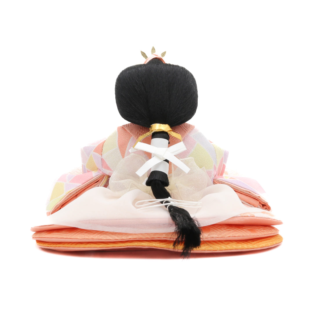 【Puca】花ころも 琥珀-こはく- 三曲屏風 プーカの衣装着【数量限定】