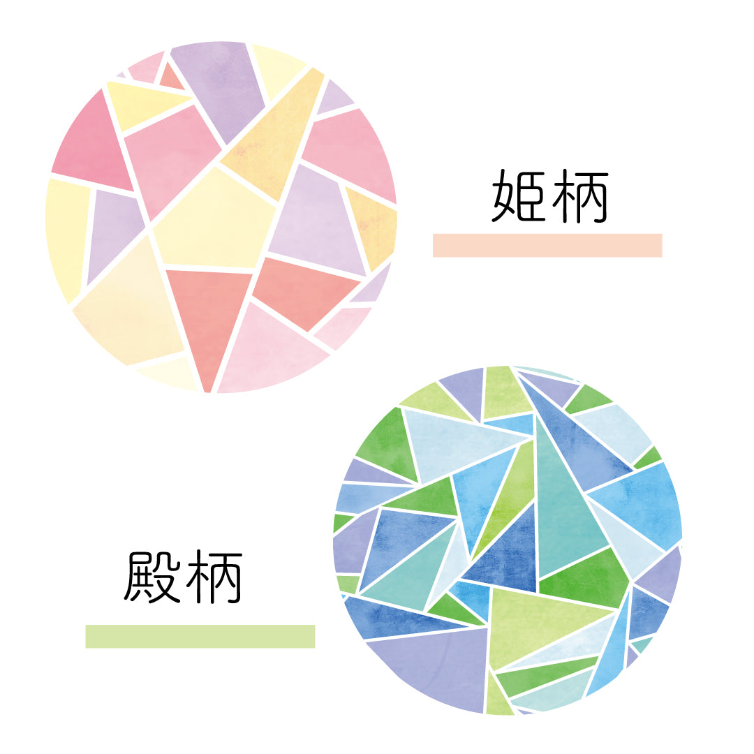 【Puca】花ころも 琥珀-こはく- 三曲屏風 プーカの衣装着【数量限定】