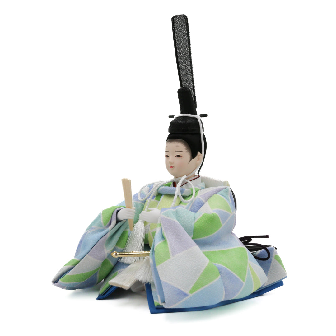 【Puca】花ころも 琥珀-こはく- 三曲屏風 プーカの衣装着【数量限定】