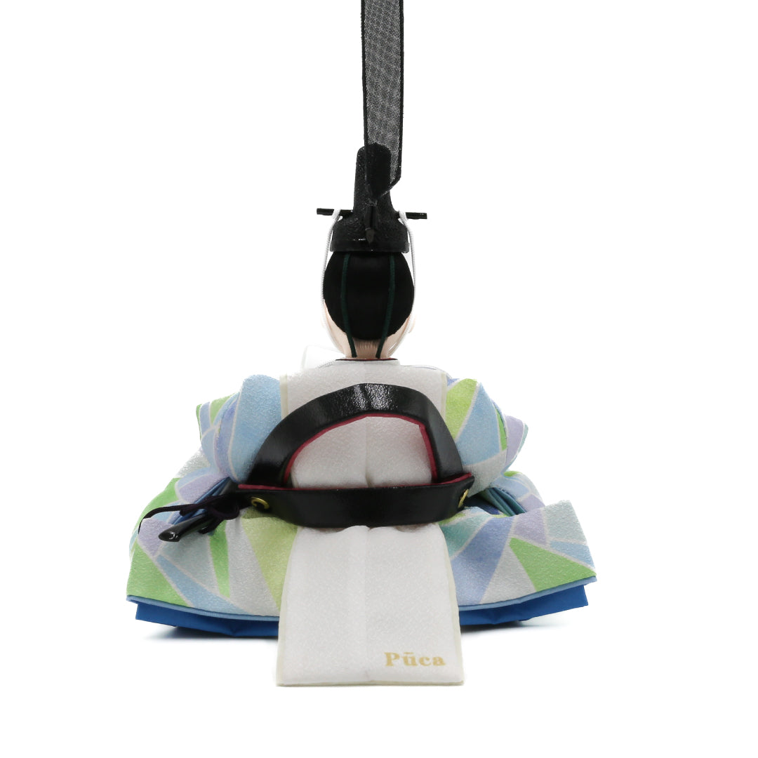 【Puca】花ころも 琥珀-こはく- 三曲屏風 プーカの衣装着【数量限定】