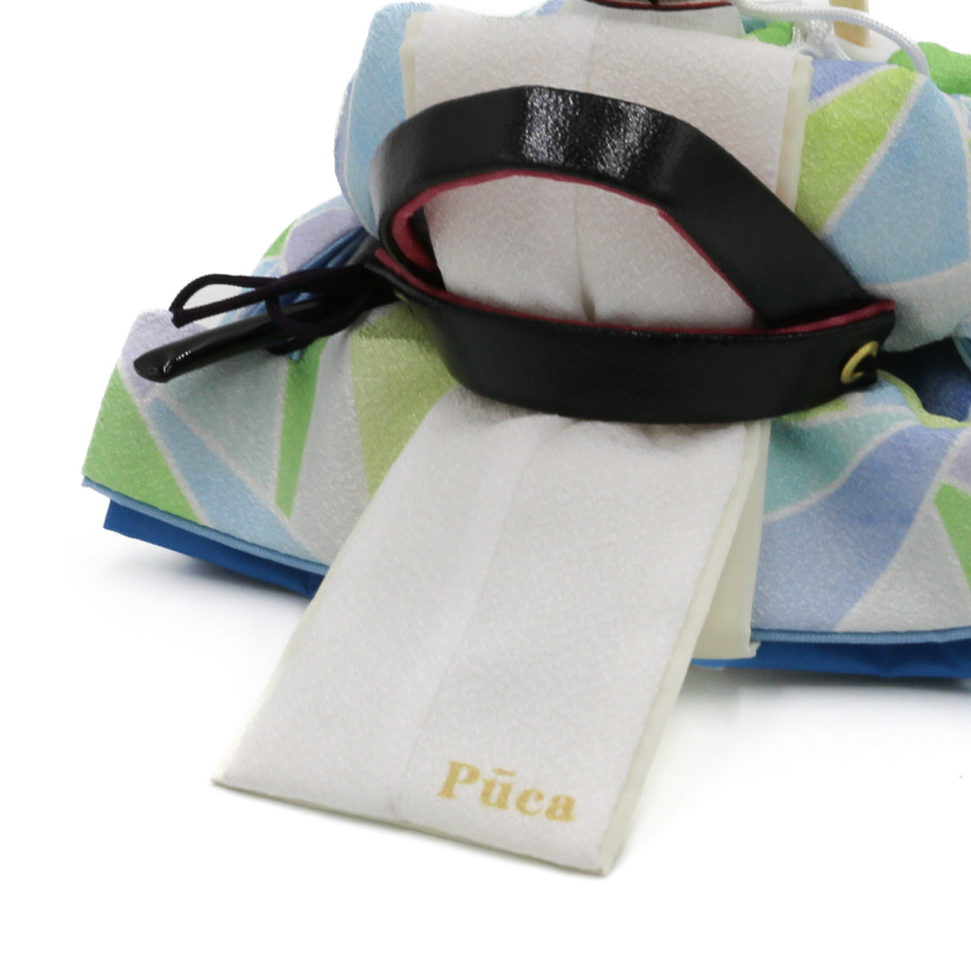 【Puca】花ころも 琥珀-こはく- 三曲屏風 プーカの衣装着【数量限定】