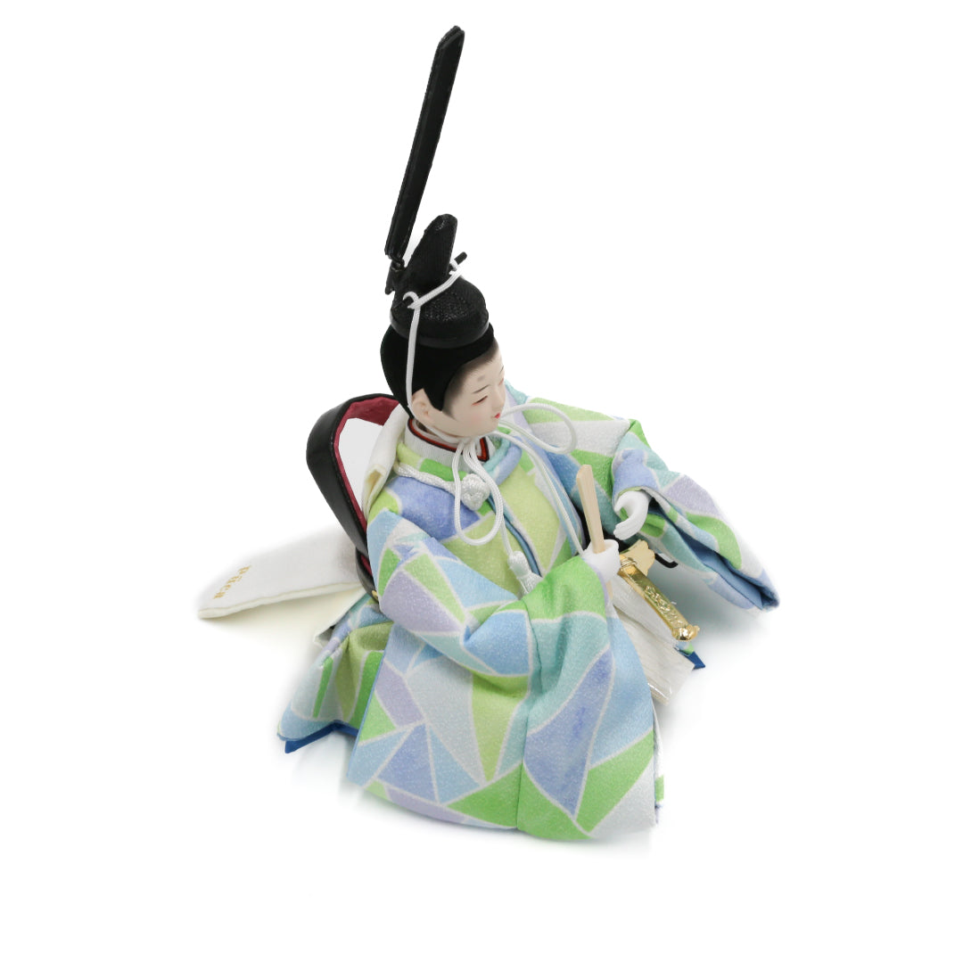 【Puca】花ころも 琥珀-こはく- 三曲屏風 プーカの衣装着【数量限定】