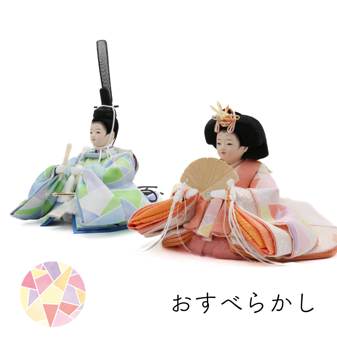 【Puca】花ころも 琥珀-こはく- 三曲屏風 プーカの衣装着【数量限定】