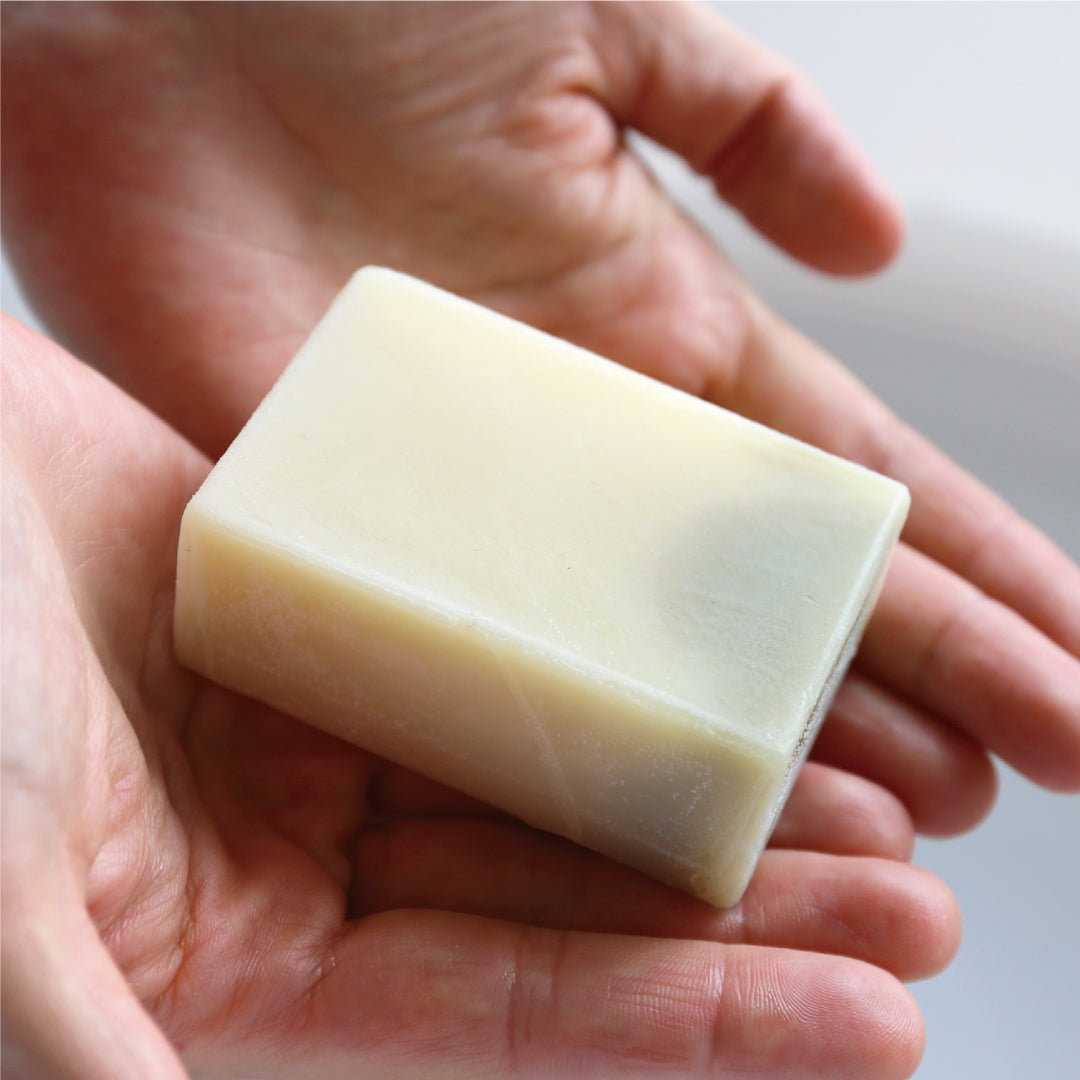 kiu Rain Prayer Izumo Wakan Makomo Cosmetic Soap "Misogi"