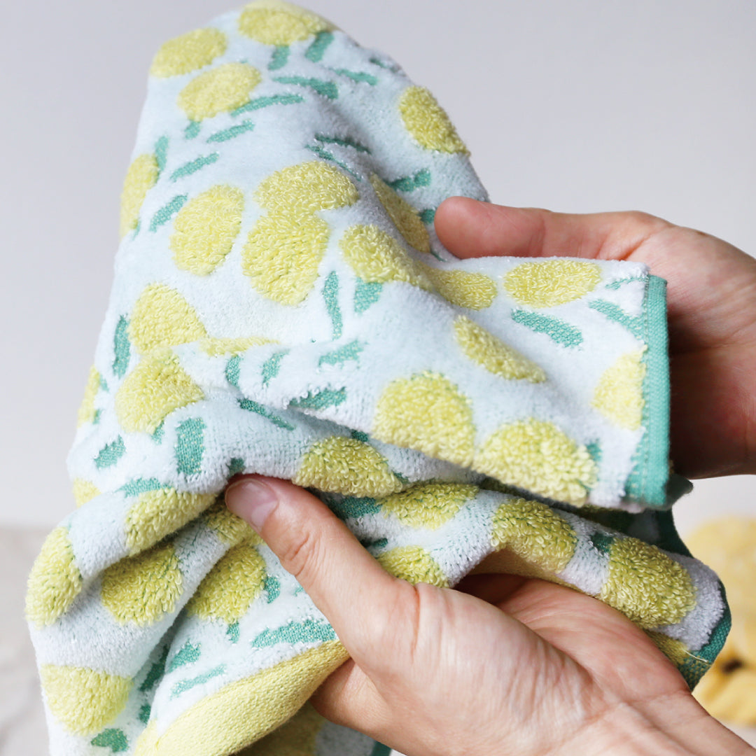 Soap & Hand Towel Original Set mimosa