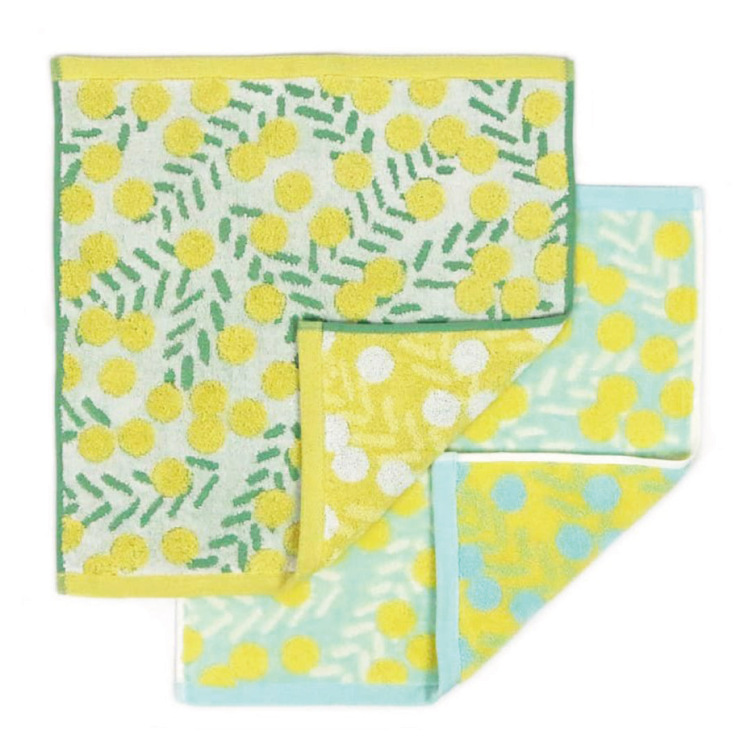 Soap & Hand Towel Original Set mimosa