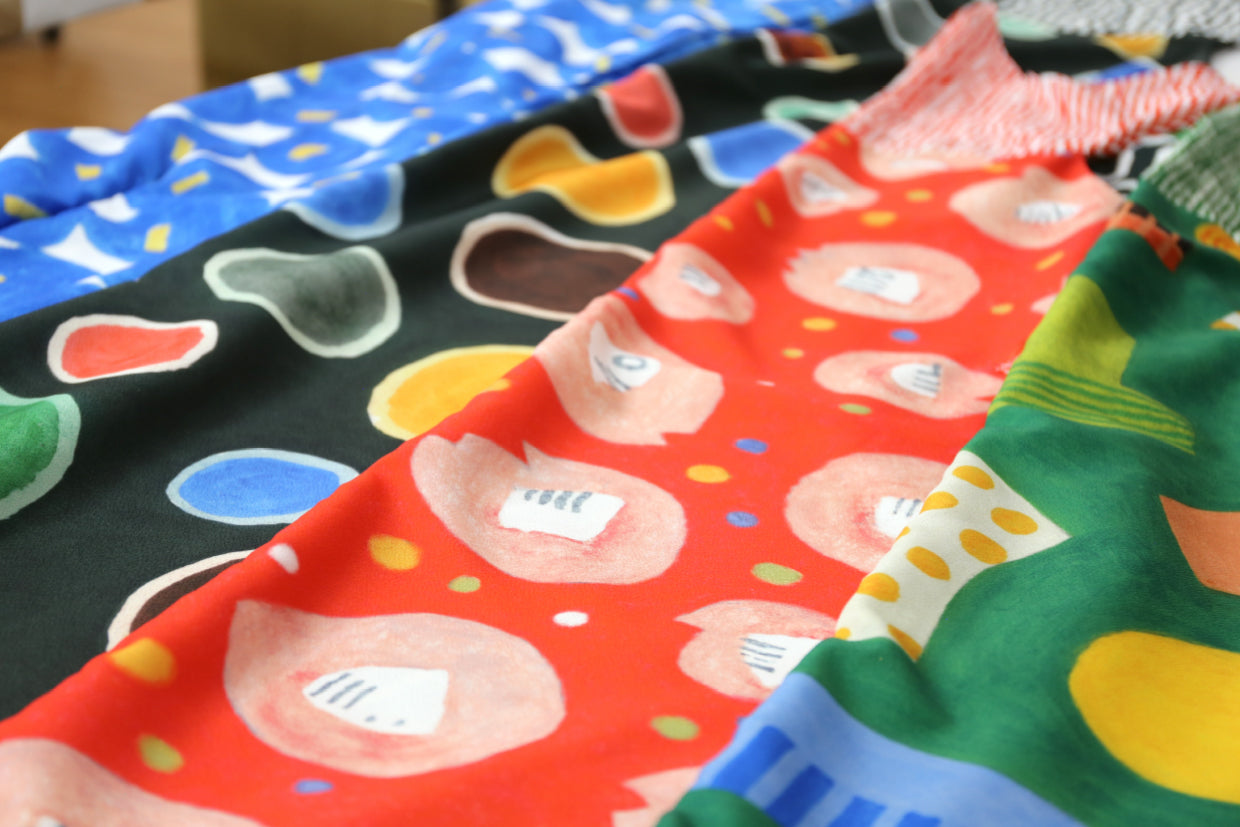 Satsuki no Uta Jun Mitsuhashi's carp streamer carp blowing set