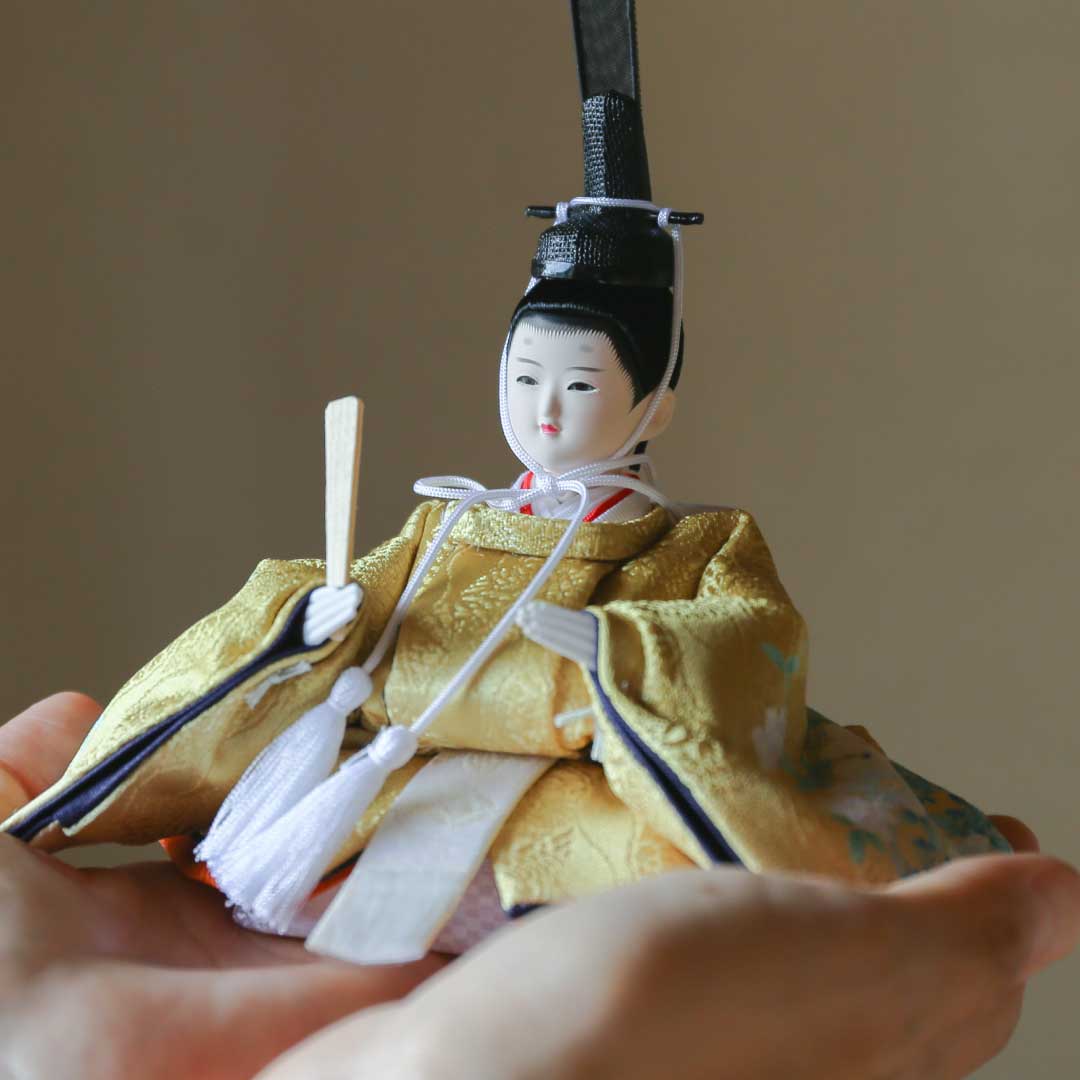 Seasonal Colors Night (Summer) - Tokiiro - Prince and Princess Hina Dolls