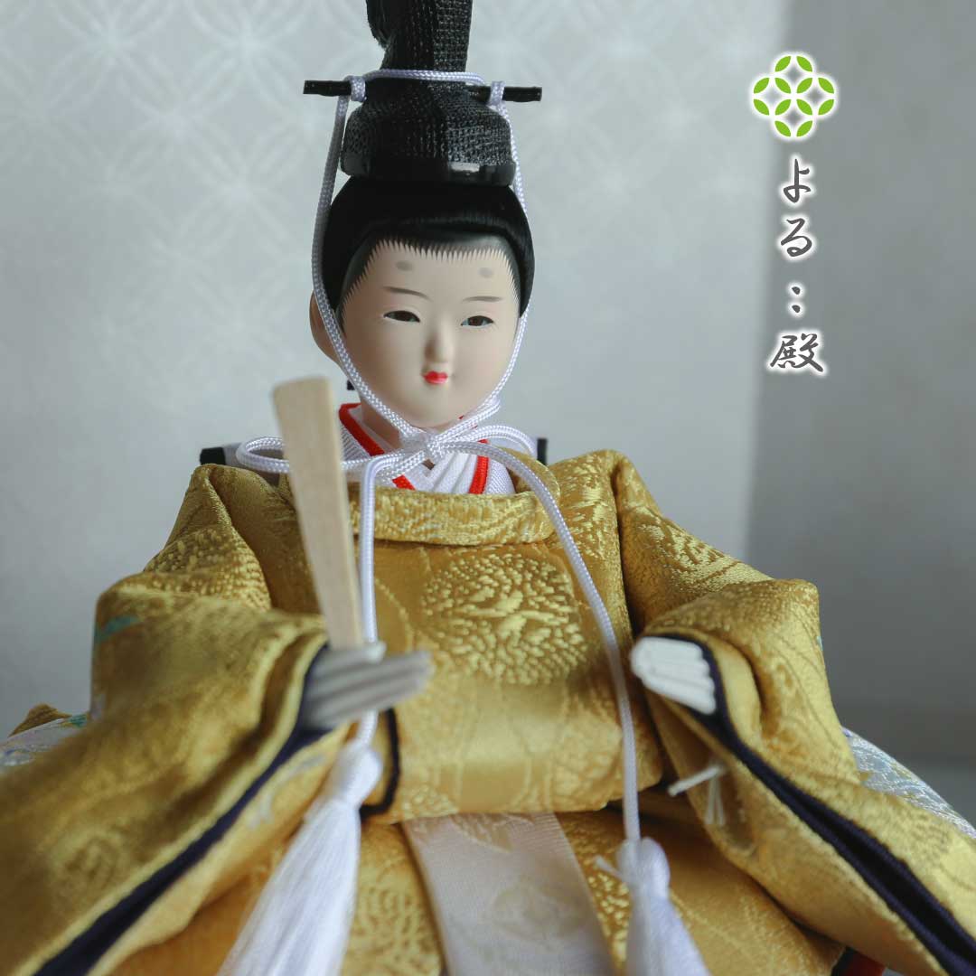 Seasonal Colors Night (Summer) - Tokiiro - Prince and Princess Hina Dolls