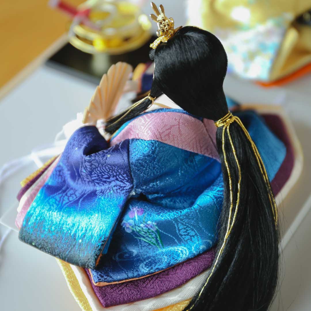 Seasonal Colors Night (Summer) - Tokiiro - Prince and Princess Hina Dolls