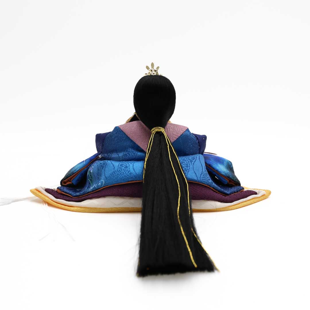 Seasonal Colors Night (Summer) - Tokiiro - Prince and Princess Hina Dolls