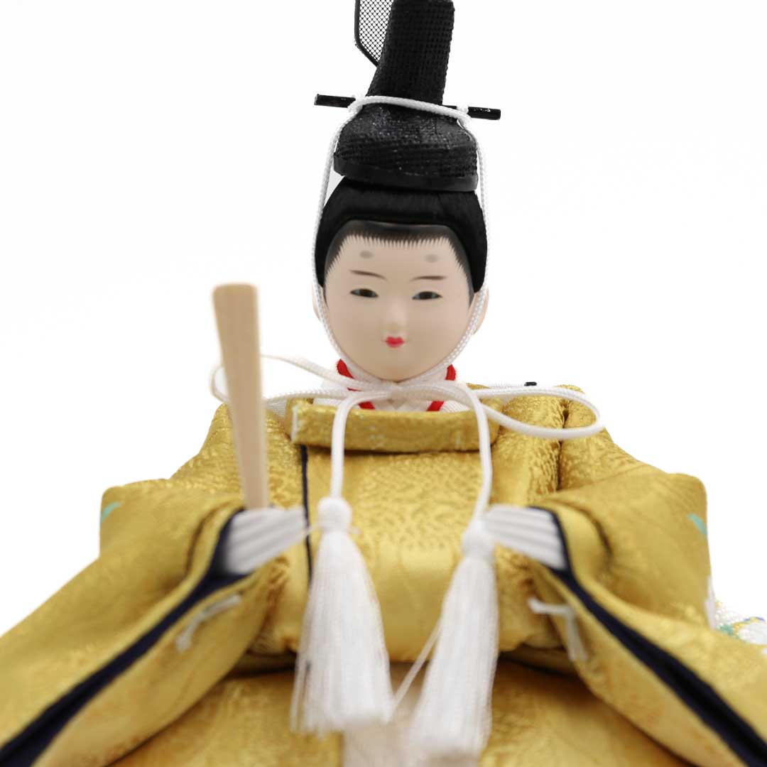 Seasonal Colors Night (Summer) - Tokiiro - Prince and Princess Hina Dolls
