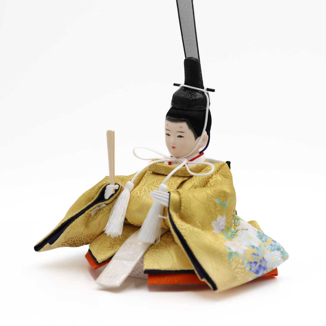 Seasonal Colors Night (Summer) - Tokiiro - Prince and Princess Hina Dolls