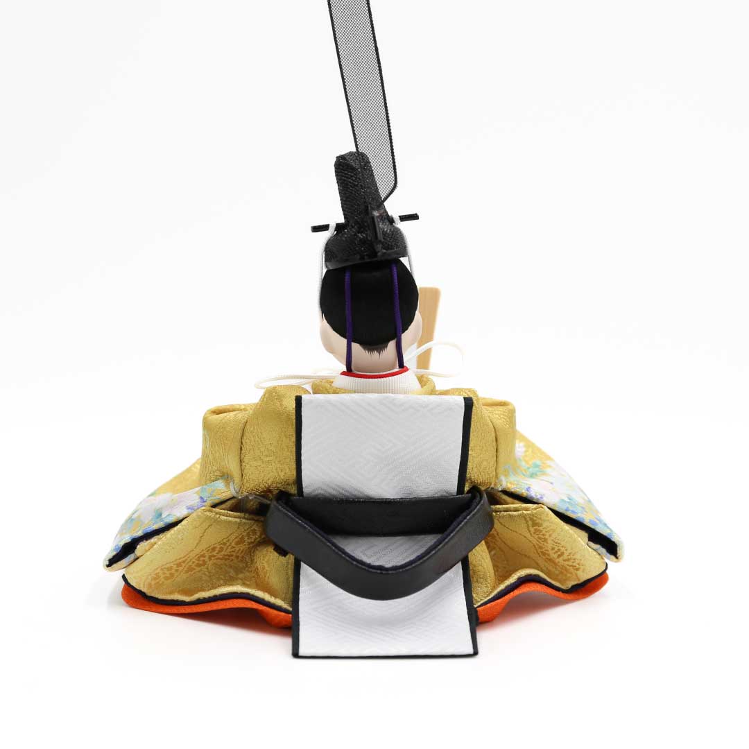 Seasonal Colors Night (Summer) - Tokiiro - Prince and Princess Hina Dolls