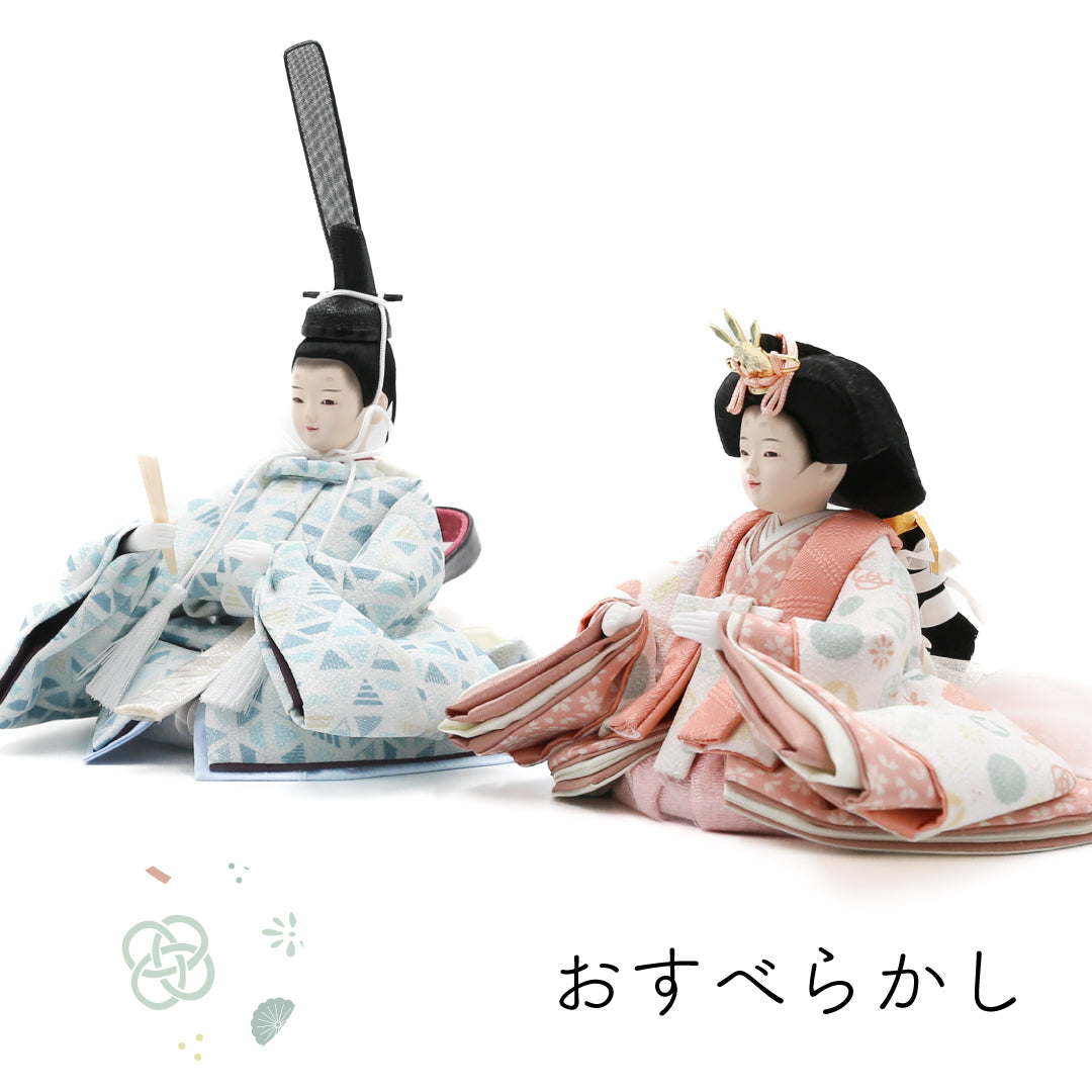 【Puca】花ころも のしめ 和紙あかり プーカの衣装着【数量限定】