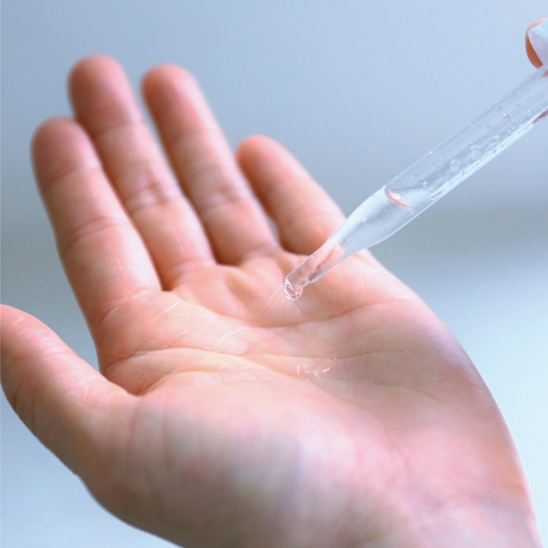 kiu Rain Prayer Izumo Wakan Cosmetic Oil