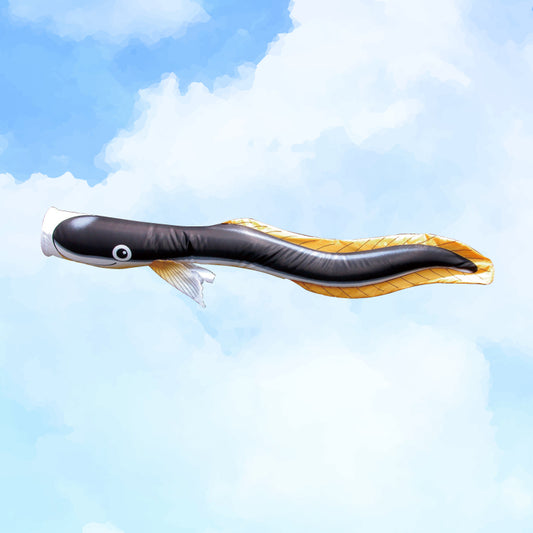 Eel Climbing Nobori Aquarium