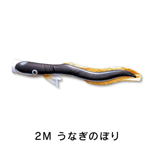 Eel Climbing Nobori Aquarium