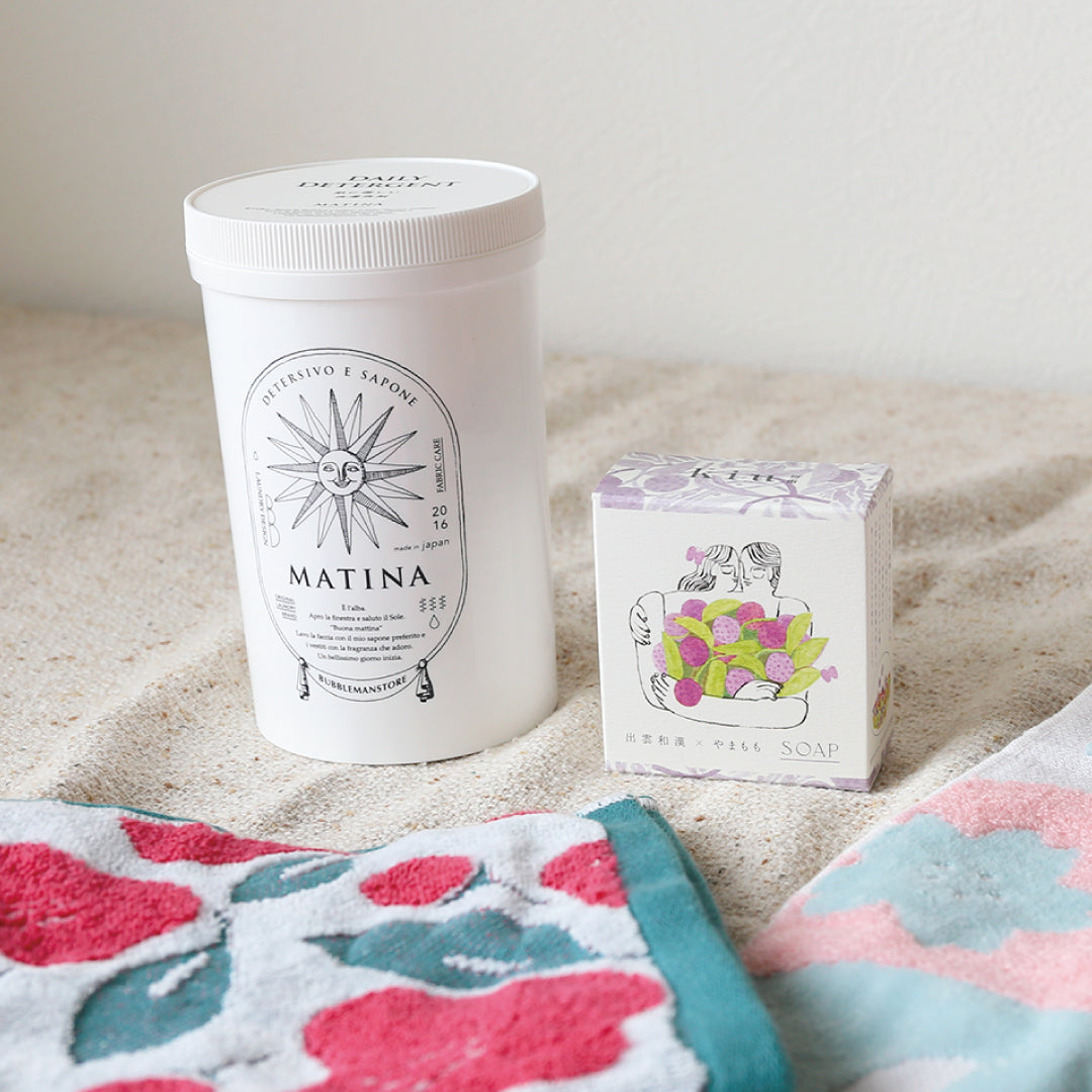 Colorful gift set of 4 - sakura