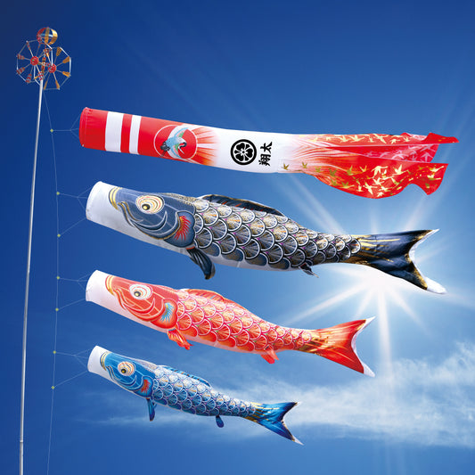 黄金の輝き鯉 真・太陽 大型セット