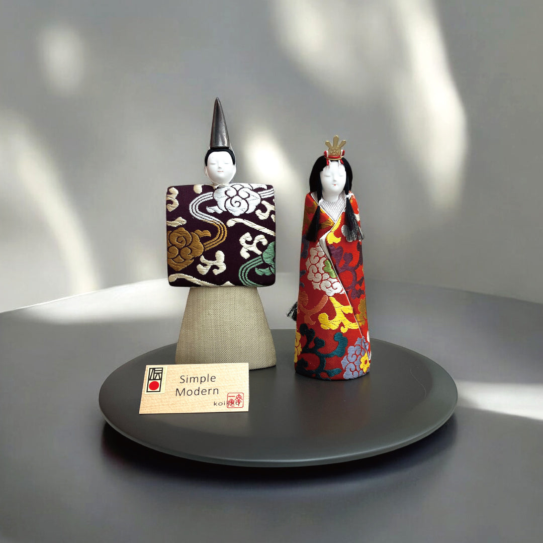 幸一光 Simple Modern hina 04｜徳永こいのぼり公式「晴れと暮らす」