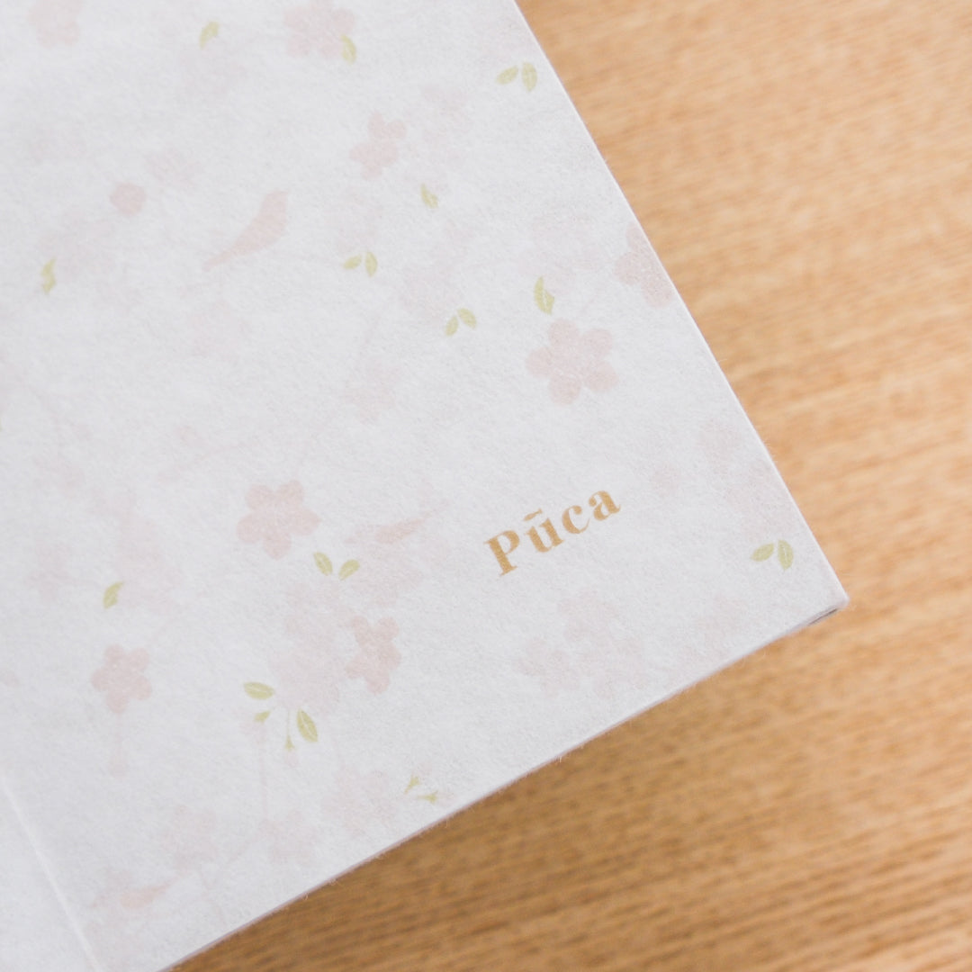 【Puca】花ころも 琥珀-こはく- 三曲屏風 プーカの衣装着【数量限定】