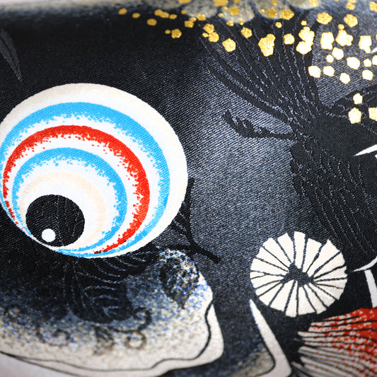 室内飾り鯉のぼり 慶祝の鯉 吉兆