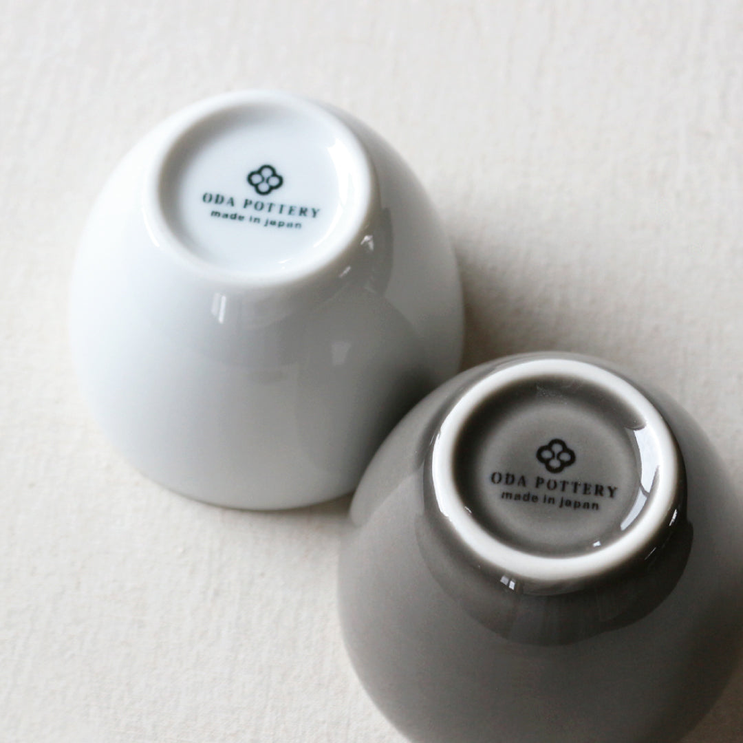 meimei-ware 25.5 serving plate, Ringhana (black rust matte)